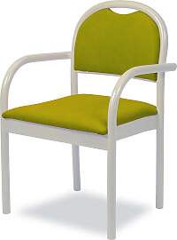 Armlehnstuhl HOME AFFAIRE "ROMA, Stuhl,