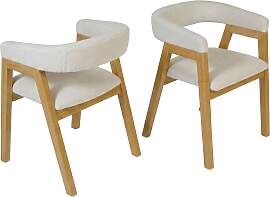Armlehnstuhl JAHNKE "BOW SIT DUO",