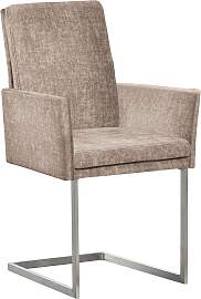 Armlehnstuhl K+W KOMFORT & WOHNEN, beige (sand 