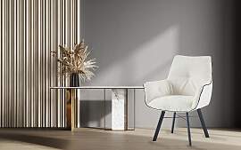 Armlehnstuhl KAYOOM "Stuhl Allie 125, mit