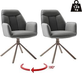 Armlehnstuhl MCA FURNITURE "RAFAELA