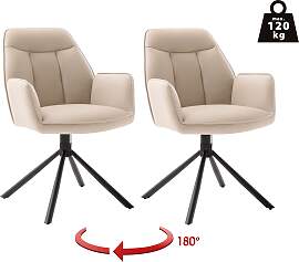 Armlehnstuhl MCA FURNITURE "RAFAELA