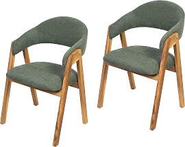 Armlehnstuhl OTTO HOME "Arco Polsterstuhl,