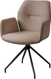 Armlehnstuhl OTTO HOME "Bruna Drehstuhl,