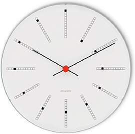 Arne Jacobsen Clocks AJ Bankers Wanduhr