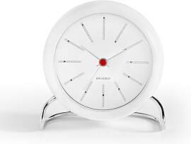 Arne Jacobsen Clocks AJ Tischuhr Bankers