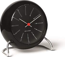 Arne Jacobsen Clocks AJ Tischuhr Bankers
