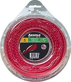 ARNOLD 1082-U4-2435 Trimmerfaden AF 3,6, 2,4mm x