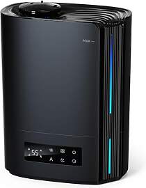 AROEVE 6L Luftbefeuchter Schlafzimmer, Aroma