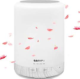 Aroma Diffuser, 300ML Leiser Ultraschall