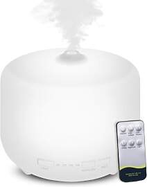 Aroma Diffuser - 500ml Ätherisches Öl Diffusor,