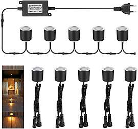 Arotelicht 10er LED Einbaustrahler led
