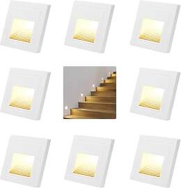 Arotelicht LED Treppenlicht Treppenbeleuchtung