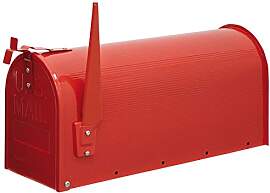 ARREGUI Mail D-USA/R Individueller Briefkasten aus 
