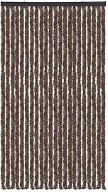 Arsvita Flauschvorhang Türvorhang (90x200 cm) in