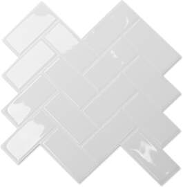 Art3d Selbstklebende Wandfliesen 3D