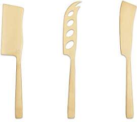 Artesà Messer: Luxus Edelstahl Käsemesser
