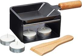 Artesà Mini-Raclette-Grill Einzelset für 1-2