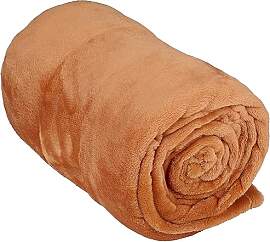 Arti Casa Fleecedecke 150 x 200 cm - Tagesdecke -
