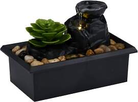 Arti Casa Zimmerbrunnen - Wasserornament mit