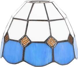 Artibetter Vintage Lampenschirm Glas E27 Ersatz