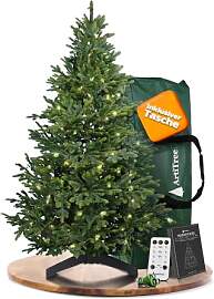 ArtiTree Künstlicher Weihnachtsbaum 180 cm –