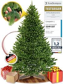 ArtiTree Künstlicher Weihnachtsbaum 180 cm –