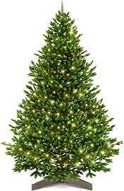 ArtiTree Künstlicher Weihnachtsbaum 240 cm –