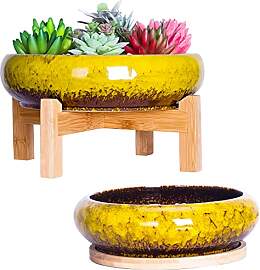 ARTKETTY Blumentöpfe für den Innenbereich –