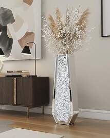 Artloge Bodenvase Groß 68cm Hoch Standvase: