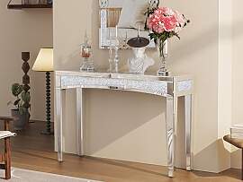 Artloge Konsolentisch 120 Flurtisch Schmal