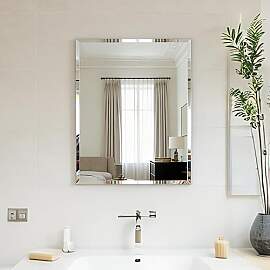 Artloge Spiegel Wand dekorative Flurspiegel 40×50 