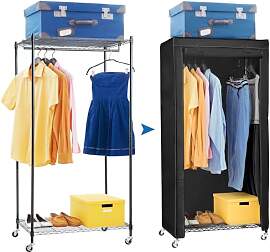 art moon Buffalo Schwerlast Faltschrank mit