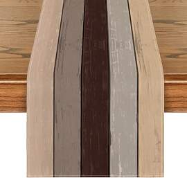 Artoid Mode Braun Planken Antik Alt Rustikal Holz