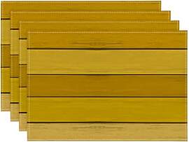 Artoid Mode Gelb Planken Antik Alt Rustikal Holz