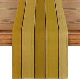 Artoid Mode Gelb Planken Antik Alt Rustikal Holz