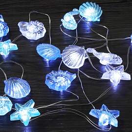 Artrastar Lichterkette Meerestiere 2.5M 20LED