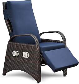 ART TO REAL Relaxsessel mit Liegefunktion