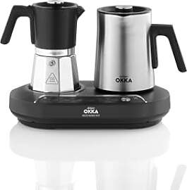 Arzum Okka Rich Moka Pot Kafeemaschine