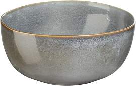 ASA 27271118 Salatschüssel, Porzellan, 11 cm, blau