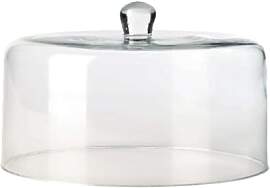 ASA 5306009 Glasglocke, 27 x 28 x 14 cm,