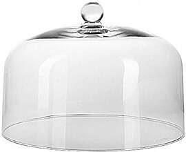 ASA 5323009 Glasglocke Glas 32 x 32 x 22,50 cm,