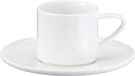 ASA à Table Espressotasse mit Untertasse aus Fine 