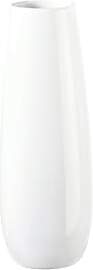 ASA Ease Vase Weiß 25 x 6 cm