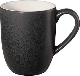 ASA Grande Henkelbecher Black Iron 0,5 l