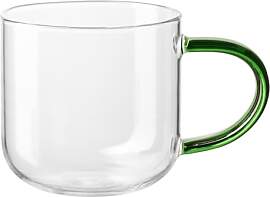 ASA Henkelbecher Green 9 cm 400 ml