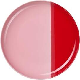 ASA Joy Dessertteller Strawberry Smoothie 22 cm