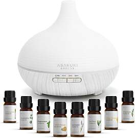 ASAKUKI Aroma Diffuser, 300ml Ultraschall