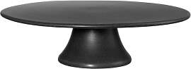 ASA Selection Grande Tortenplatte Black Iron 35cm