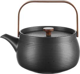 ASA Selection Teekanne Mit Holzgriff Black Previe
